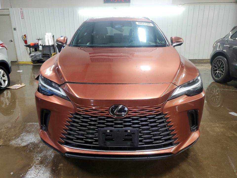 Продажа на аукционе авто 2024 Lexus Rx 350h, vin: 2T2BBMCA3RC041266, номер лота: 48627326