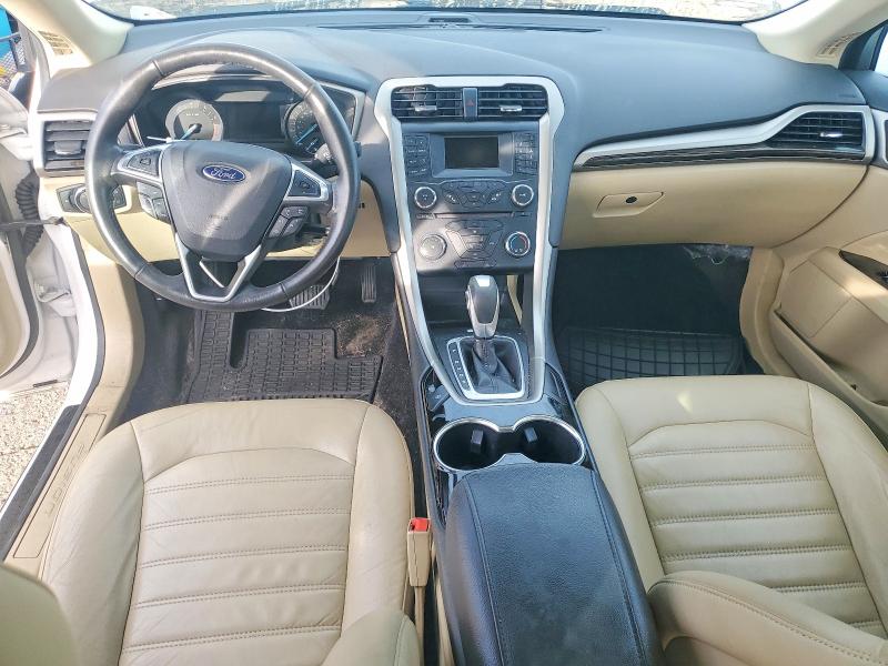 Продажа на аукционе авто 2014 Ford Fusion, vin: 3FA6P0HD3ER376282, номер лота: 50558416
