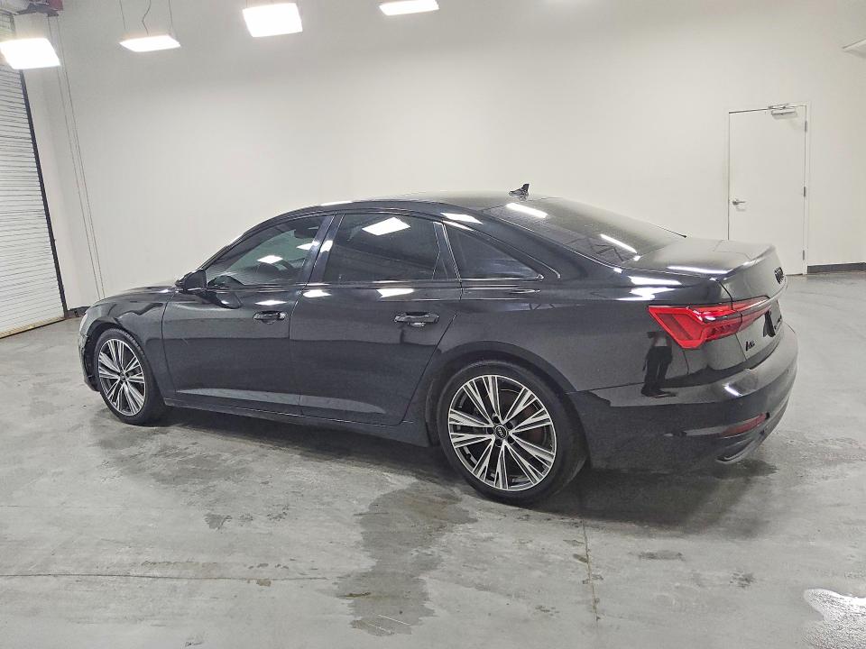 Aukcja sprzedaży 2022 Audi A6, vin: WAUE3BF26NN019158, numer aukcji: 49254056
