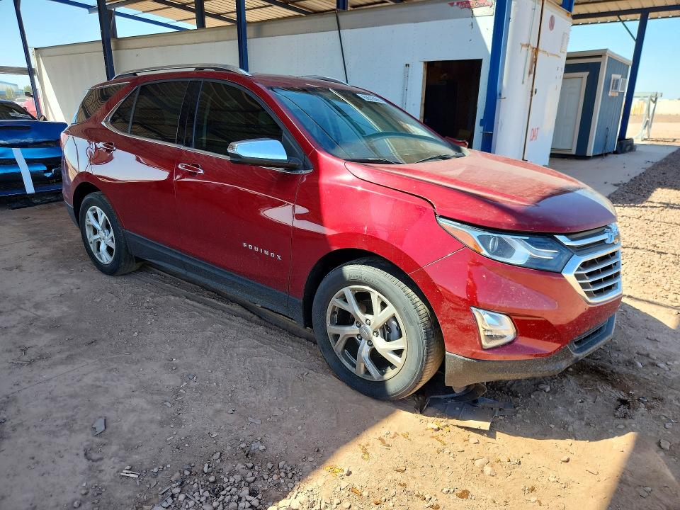 Aukcja sprzedaży 2020 Chevrolet Equinox, vin: 3GNAXNEVXLS555978, numer aukcji: 50518466