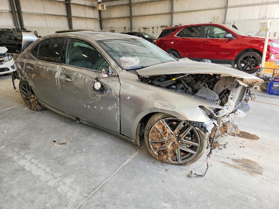 Aukcja sprzedaży 2015 Lexus Is, vin: JTHCE1D21F5007226, numer aukcji: 49286006