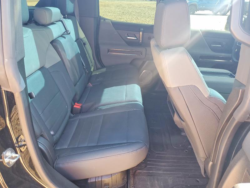 2024 Gmc Hummer Pickup მანქანა იყიდება აუქციონზე, vin: 1GT10DDB4RU100972, აუქციონის ნომერი: 50938116