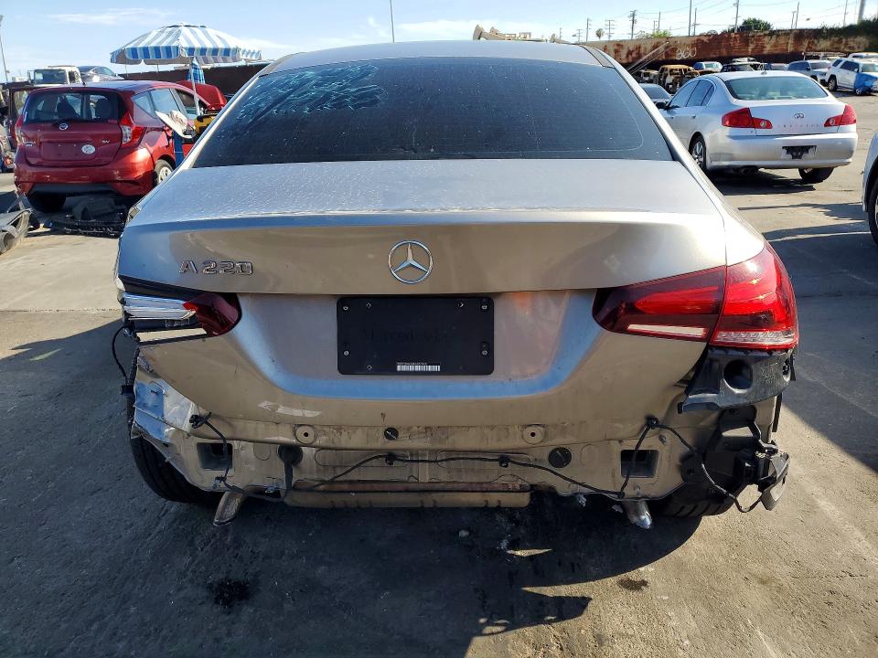 48703136 :رقم المزاد ، WDD3G4EB8KW031948 vin ، 2019 Mercedes-benz A مزاد بيع