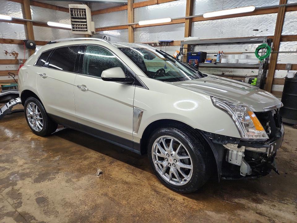 Aukcja sprzedaży 2014 Cadi Srx Luxury Collectio, vin: 3GYFNBE37ES686347, numer aukcji: 45497046