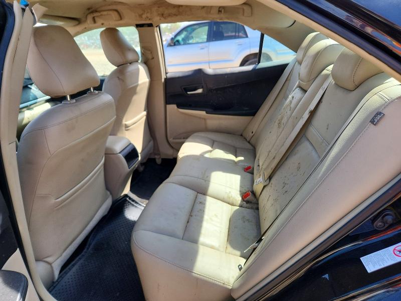2014 Toyota Camry მანქანა იყიდება აუქციონზე, vin: 4T4BF1FK6ER416030, აუქციონის ნომერი: 48441636