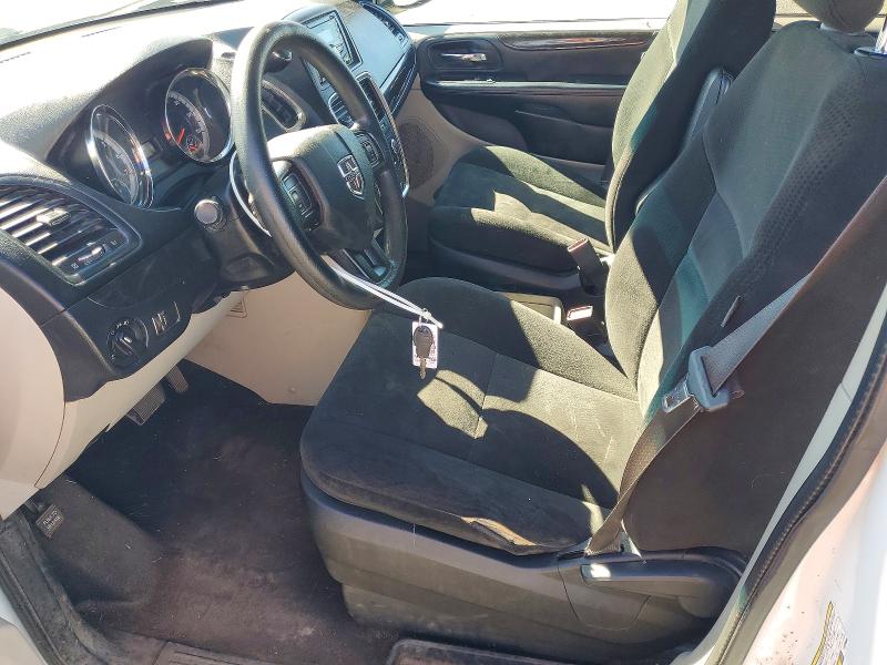 Продажа на аукционе авто 2016 Dodge Grand Caravan, vin: 2C4RDGBG2GR209660, номер лота: 48591126