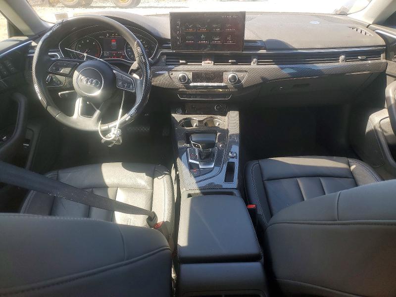 Aukcja sprzedaży 2021 Audi A5, vin: WAUABCF57MA038664, numer aukcji: 48926706