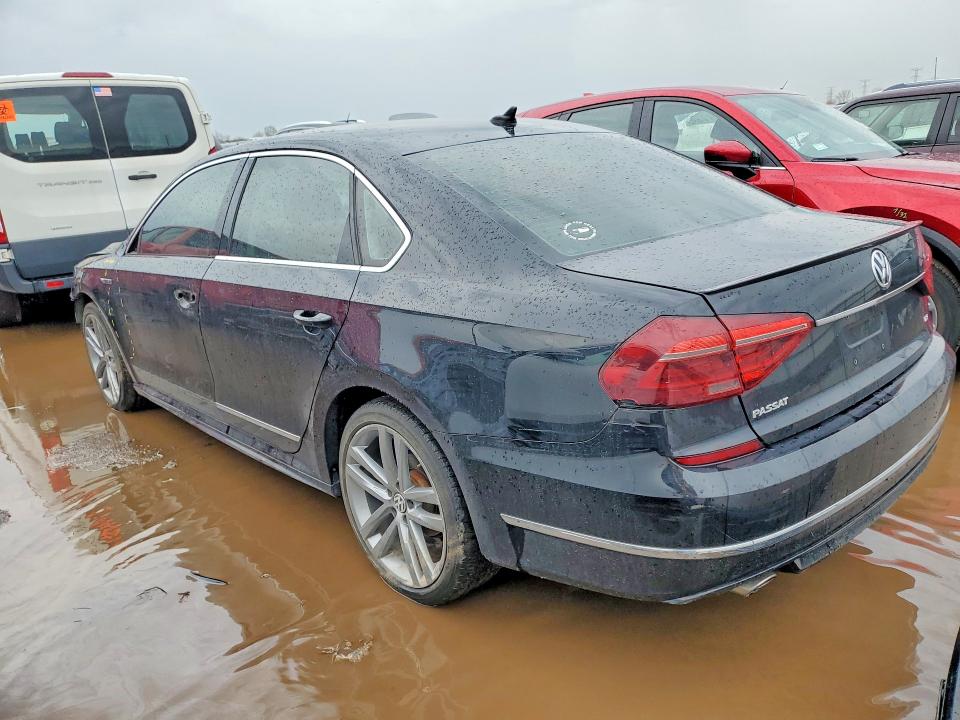 2017 Volkswagen Passat მანქანა იყიდება აუქციონზე, vin: 1VWDT7A34HC084566, აუქციონის ნომერი: 49125316