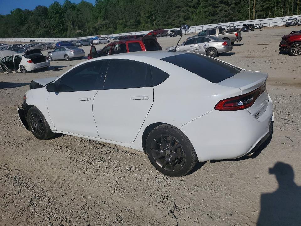 Aukcja sprzedaży 2015 Dodge Dart, vin: 1C3CDFBB1FD363951, numer aukcji: 49979866