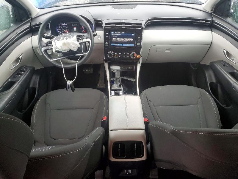 50253156 :رقم المزاد ، 5NMJB3AE7PH209997 vin ، 2023 Hyundai Tucson مزاد بيع