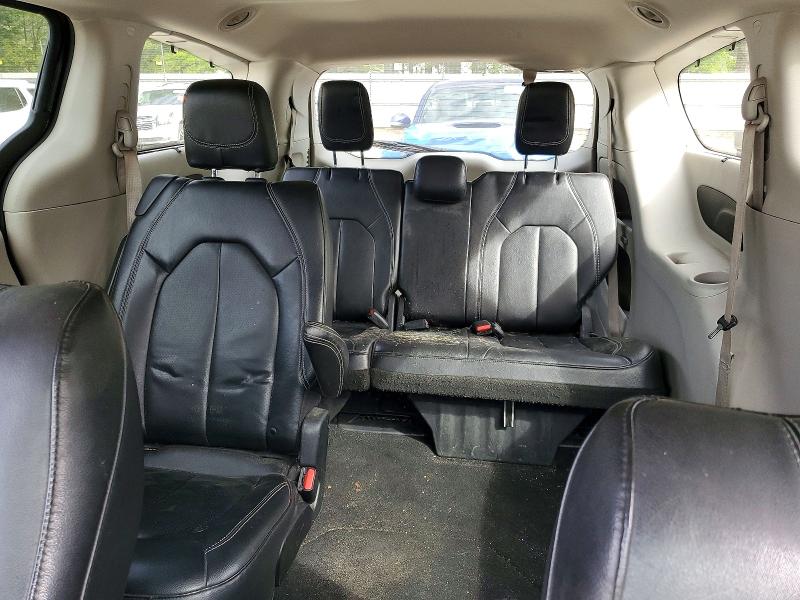 49294776 :رقم المزاد ، 2C4RC1BG2NR128641 vin ، 2022 Chrysler Pacifica مزاد بيع