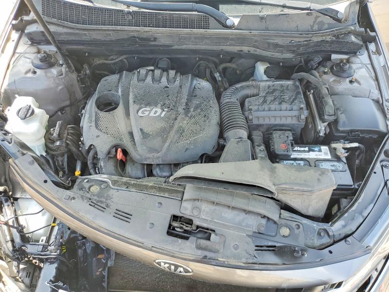 2013 Kia Optima მანქანა იყიდება აუქციონზე, vin: 5XXGM4A77DG258686, აუქციონის ნომერი: 50089366