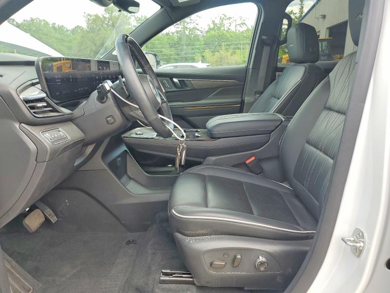 2025 Buick Enclave მანქანა იყიდება აუქციონზე, vin: 5GAERCRS2SJ109060, აუქციონის ნომერი: 51544456