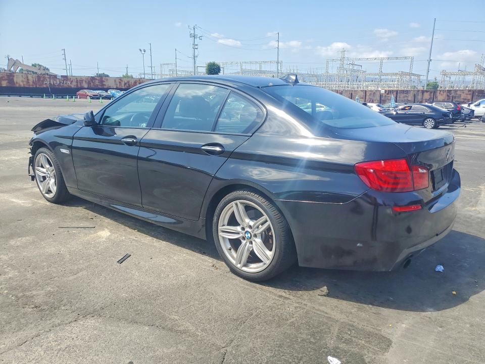 50520526 :رقم المزاد ، WBAFR7C50DC826171 vin ، 2013 Bmw 535 مزاد بيع