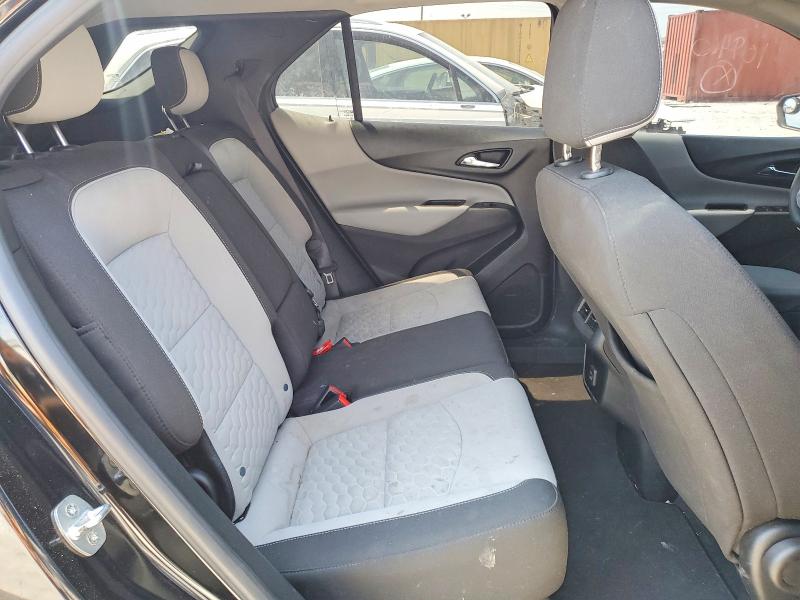 2020 Chevrolet Equinox მანქანა იყიდება აუქციონზე, vin: 2GNAXSEVXL6109410, აუქციონის ნომერი: 50907936