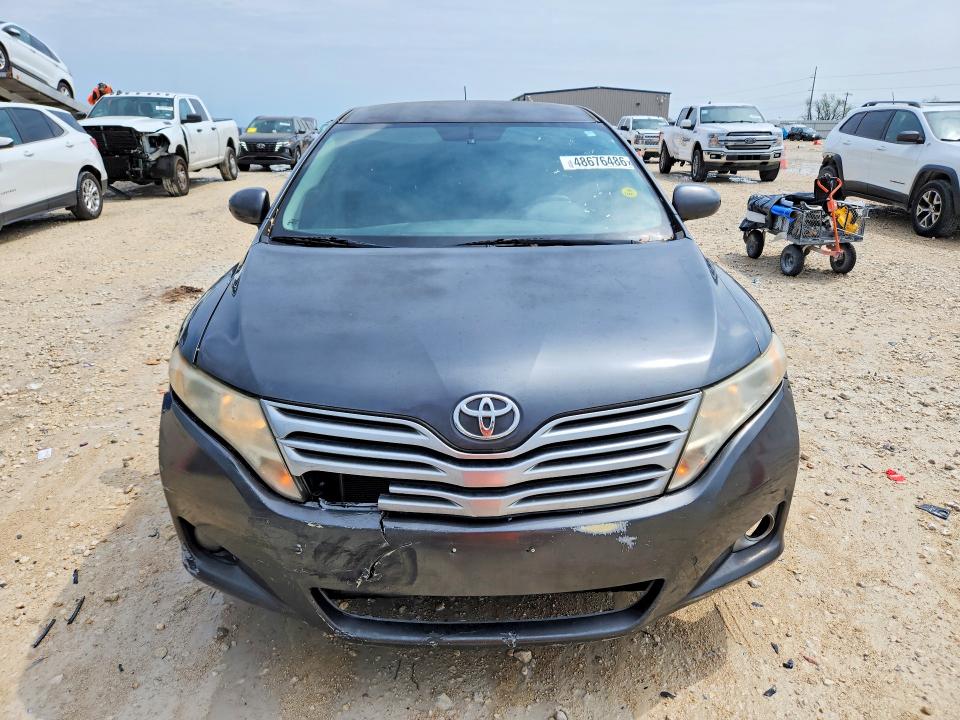 48676486 :رقم المزاد ، 4T3ZA3BB5CU058965 vin ، 2012 Toyota Venza مزاد بيع