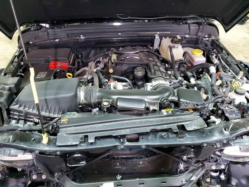 Продаж на аукціоні авто 2022 Jeep Wrangler Unlimited, vin: 1C4HJXDG4NW239023, номер лоту: 51639816