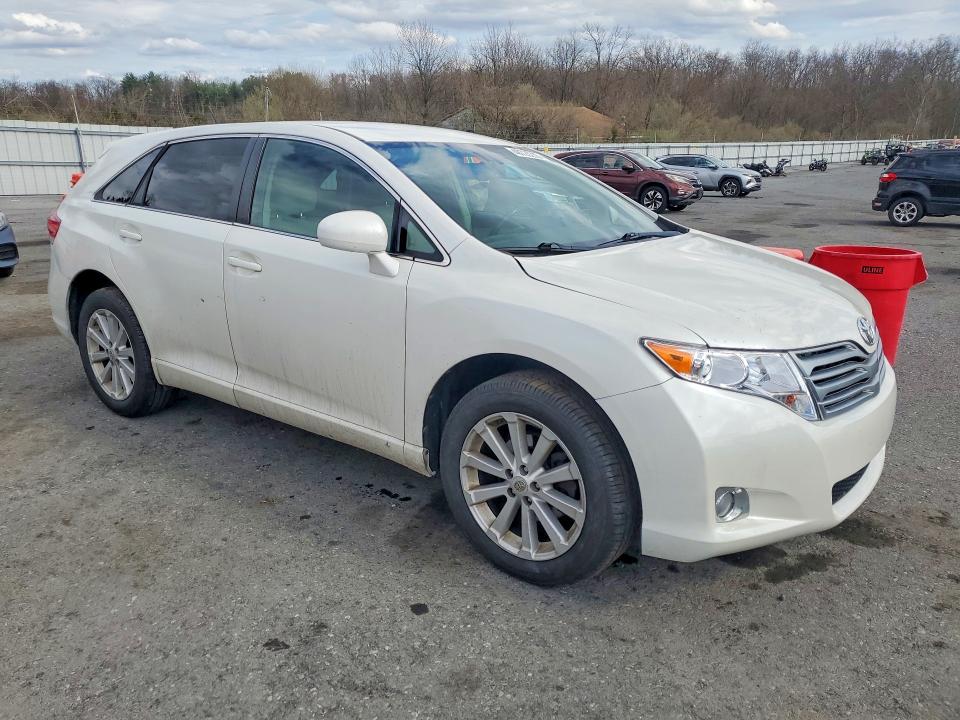2010 Toyota Venza მანქანა იყიდება აუქციონზე, vin: 4T3BA3BBXAU018721, აუქციონის ნომერი: 48726236