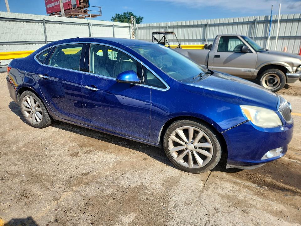 Aukcja sprzedaży 2014 Buick Verano, vin: 1G4PR5SKXE4170622, numer aukcji: 49965506