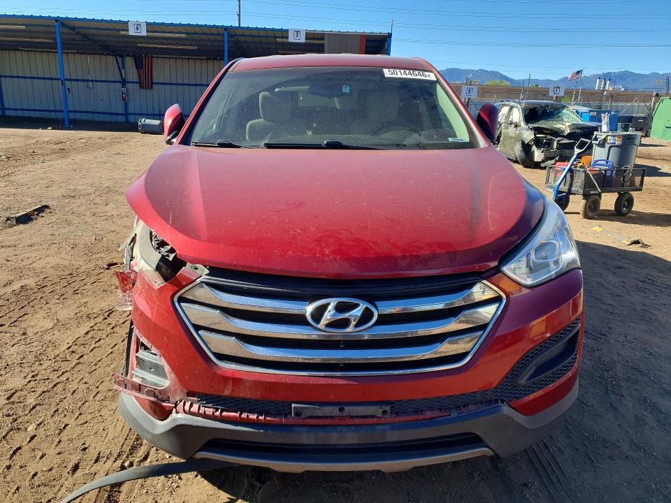 Продаж на аукціоні авто 2014 Hyundai Santa Fe Sport, vin: 5XYZTDLB4EG175811, номер лоту: 50144646