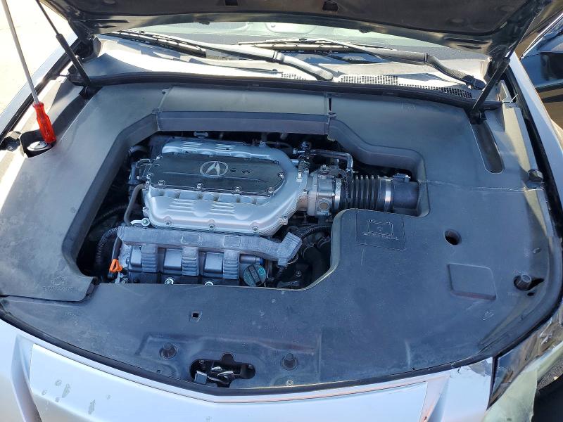 48795796 :رقم المزاد ، 19UUA9F50AA006612 vin ، 2010 Acura Tl مزاد بيع