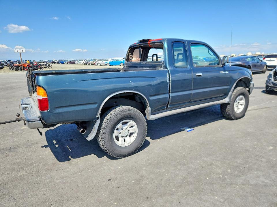 Aukcja sprzedaży 1995 Toyota Tacoma, vin: 4TAVN73F7SZ058598, numer aukcji: 51133826