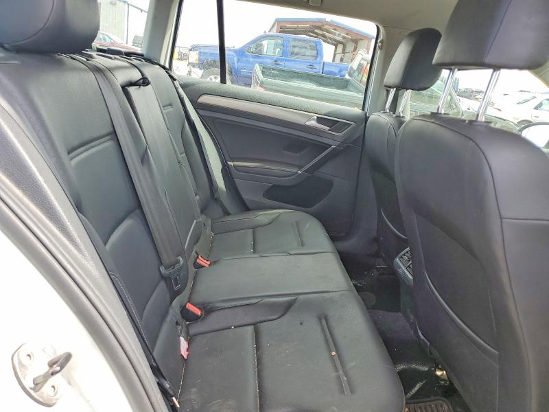 47925726 :رقم المزاد ، 3VWFA7AU4FM520528 vin ، 2015 Volkswagen Golf Sportwagen مزاد بيع