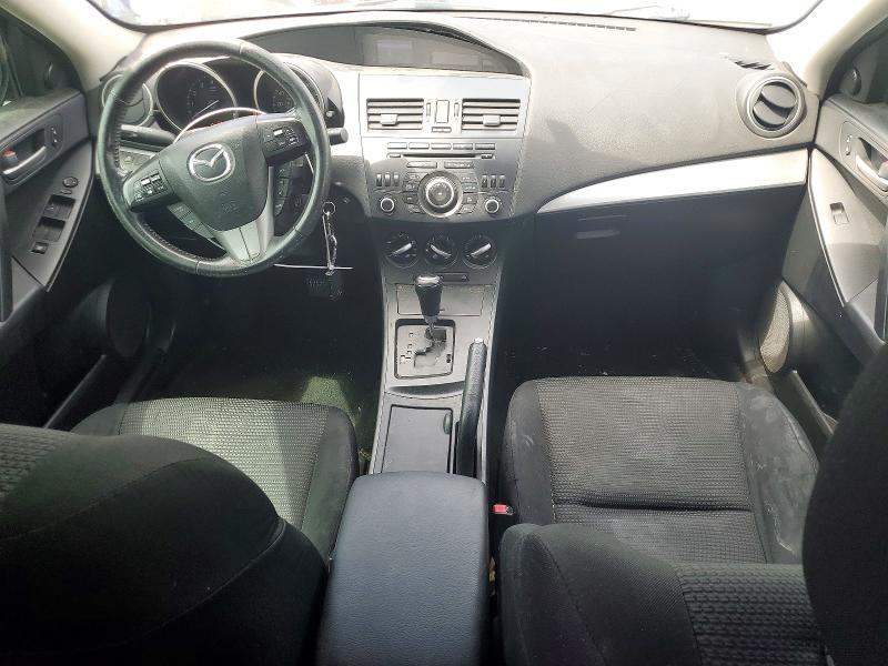 2012 Mazda 3 მანქანა იყიდება აუქციონზე, vin: JM1BL1L8XC1580735, აუქციონის ნომერი: 49669166