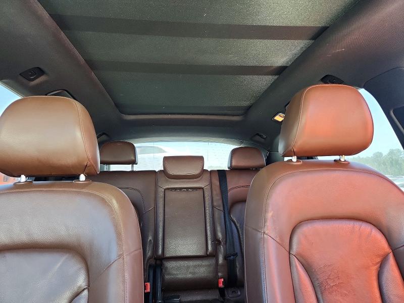 Продаж на аукціоні авто 2015 Audi Q5, vin: WA1CFAFP5FA053733, номер лоту: 50244636