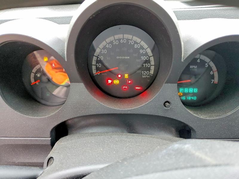 2008 Dodge Nitro მანქანა იყიდება აუქციონზე, vin: 1D8GU28K08W166081, აუქციონის ნომერი: 51145726