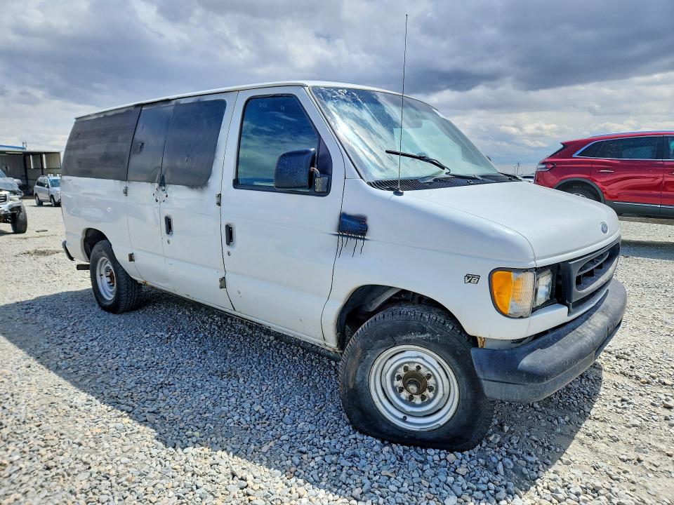 Продажа на аукционе авто 2001 Ford Econoline, vin: 1FTNE24L71HB14443, номер лота: 51802186