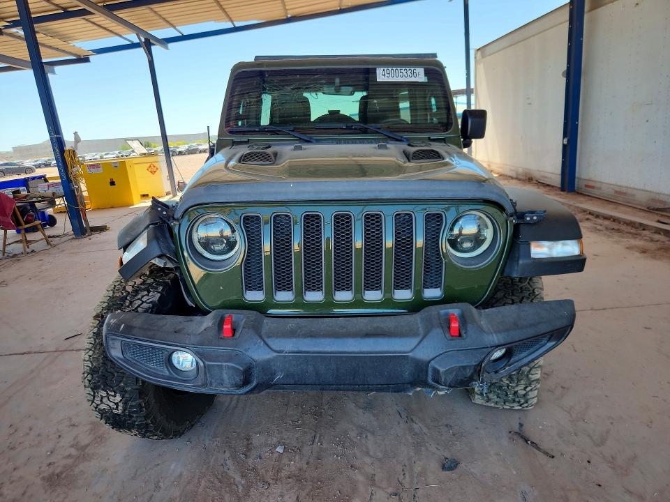 49005336 :رقم المزاد ، 1C4JJXFM4PW583037 vin ، 2023 Jeep Wrangler مزاد بيع