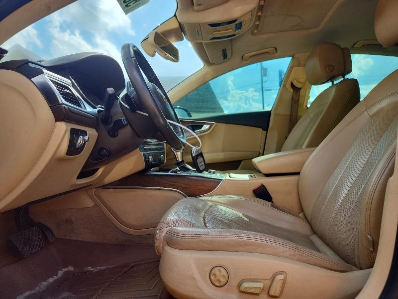 Продаж на аукціоні авто 2015 Audi A7, vin: WAU2GAFC6FN008866, номер лоту: 50953896
