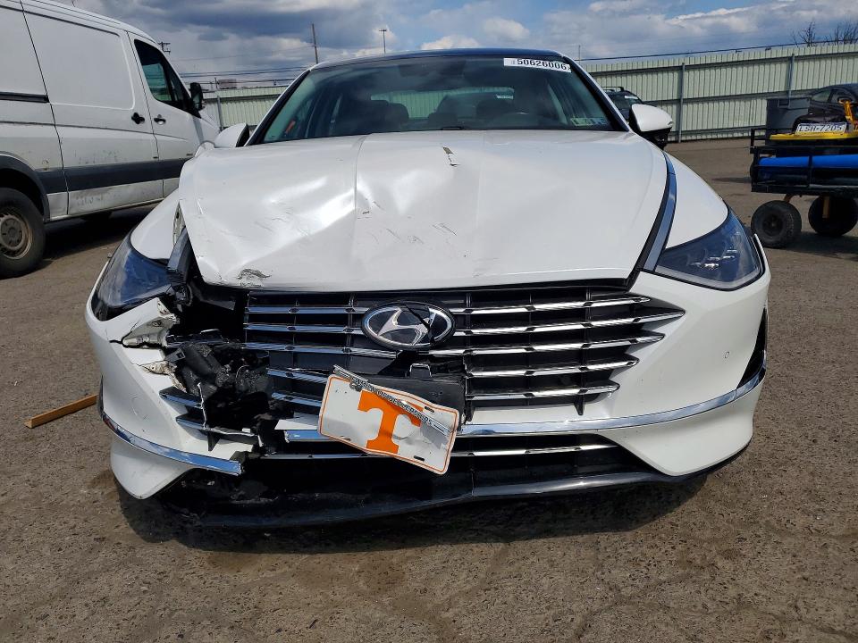 Продажа на аукционе авто 2021 Hyundai Sonata Hybrid, vin: KMHL54JJ7MA033540, номер лота: 50626006