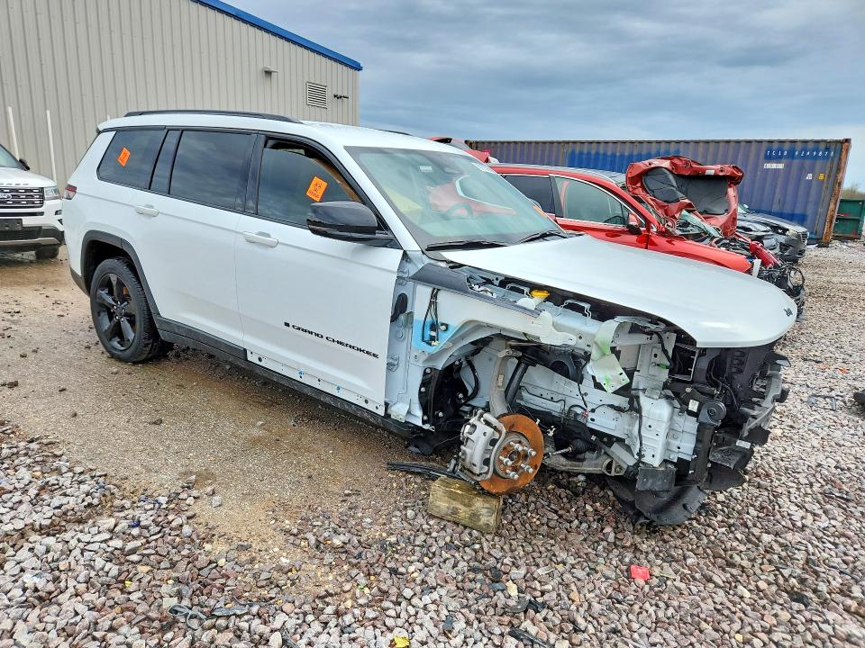 45767506 :رقم المزاد ، 1C4RJKBG3P8884246 vin ، 2023 Jeep Grand Cherokee مزاد بيع