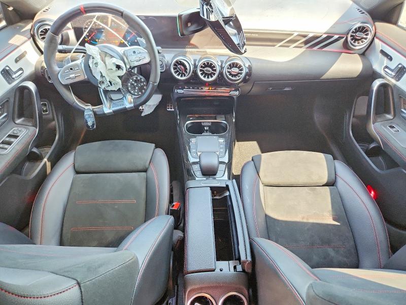 Продаж на аукціоні авто 2022 Mercedes-benz Cla, vin: W1K5J5BB5NN320414, номер лоту: 50680426