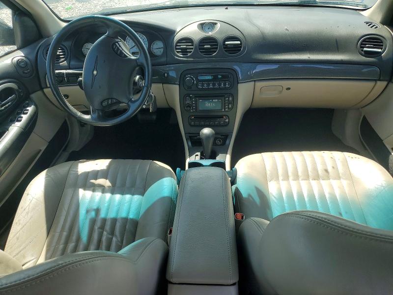 49753586 :رقم المزاد ، 2C3HE76K94H685255 vin ، 2004 Chrysler 300m مزاد بيع
