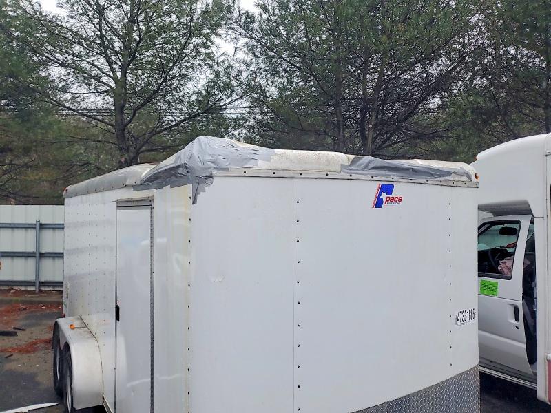 Продажа на аукционе авто 2007 Pace American Pace American Trailer, vin: 40LUB16217P143660, номер лота: 47331886