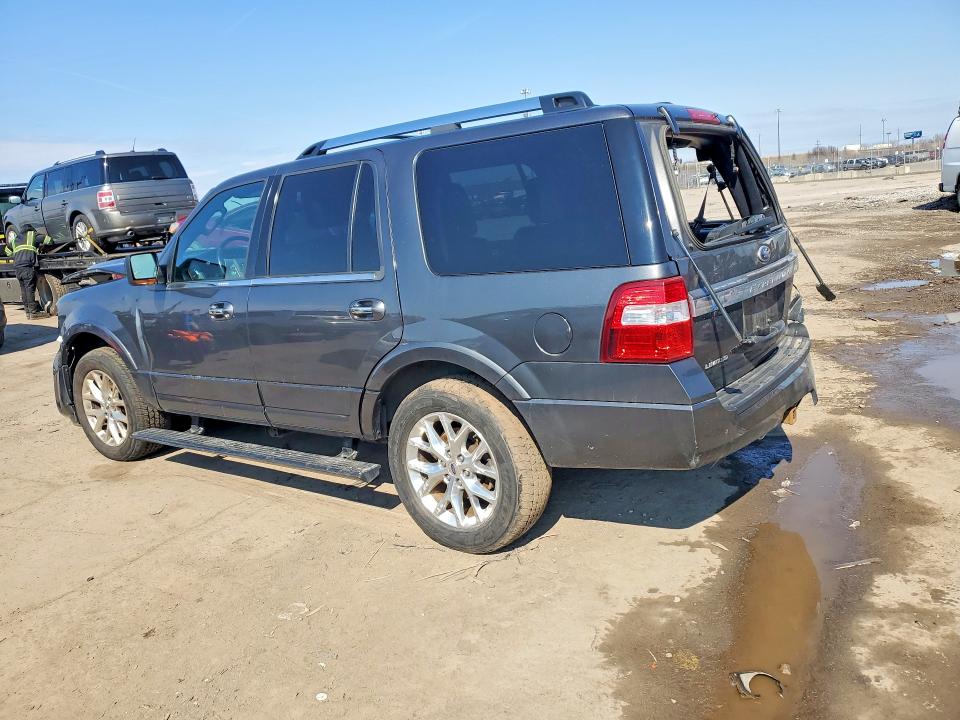 2016 Ford Expedition მანქანა იყიდება აუქციონზე, vin: 1FMJU2ATXGEF35858, აუქციონის ნომერი: 49090526