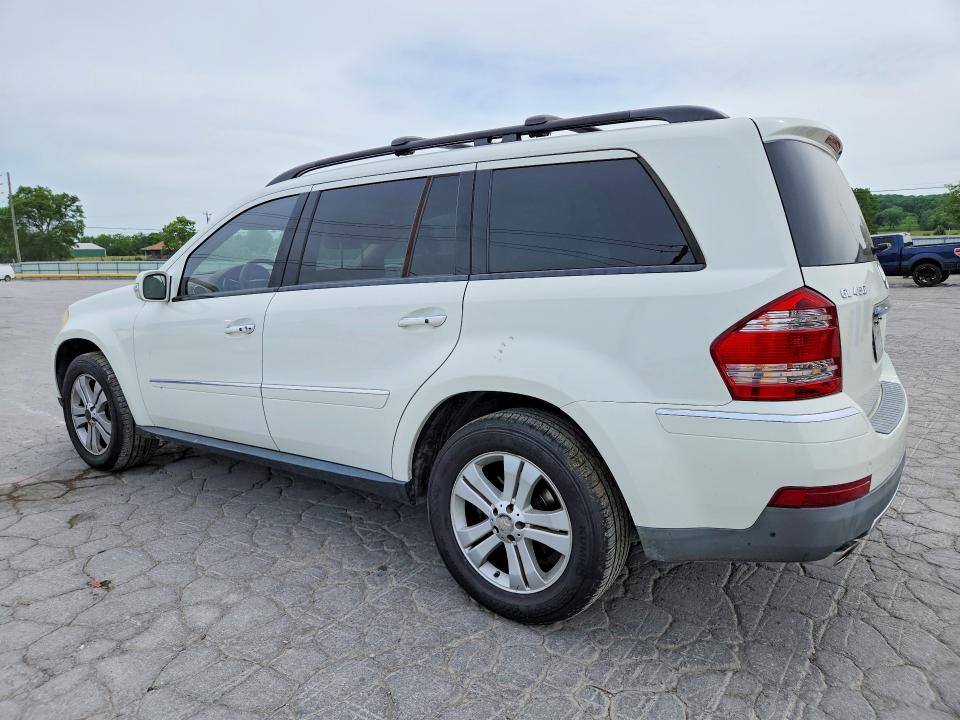 51043296 :رقم المزاد ، 4JGBF71E28A333246 vin ، 2008 Mercedes-benz Gl مزاد بيع