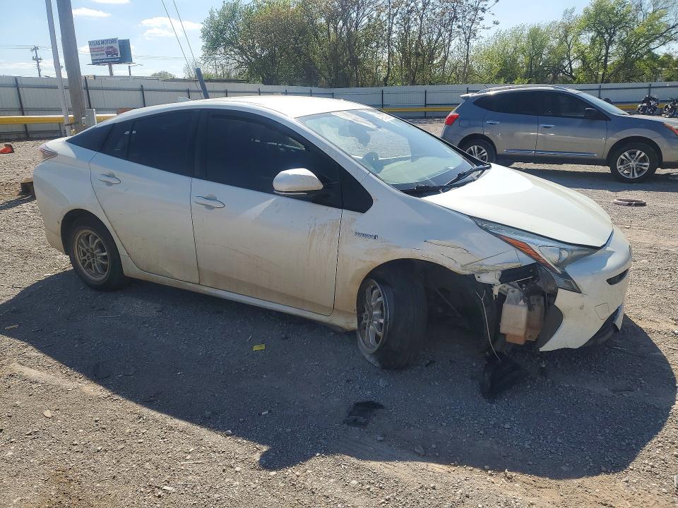 Продажа на аукционе авто 2017 Toyota Prius, vin: JTDKARFU0H3048810, номер лота: 49134226