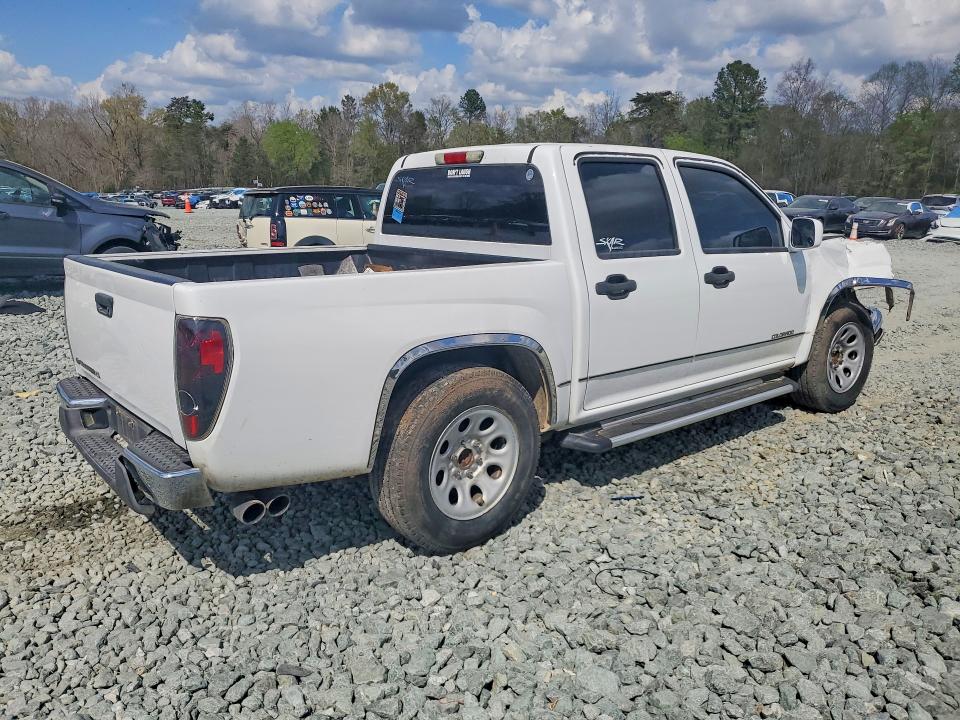 Aukcja sprzedaży 2004 Chevrolet Colorado, vin: 1GCCS136248127126, numer aukcji: 48606146