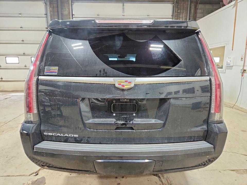Продажа на аукционе авто 2019 Cadillac Escalade, vin: 1GYS4HKJ2KR239821, номер лота: 51750166