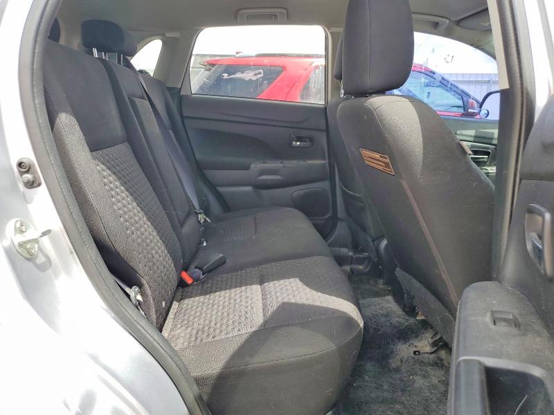 51187696 :رقم المزاد ، JA4AR4AU5BZ024564 vin ، 2011 Mitsubishi Outlander Sport مزاد بيع