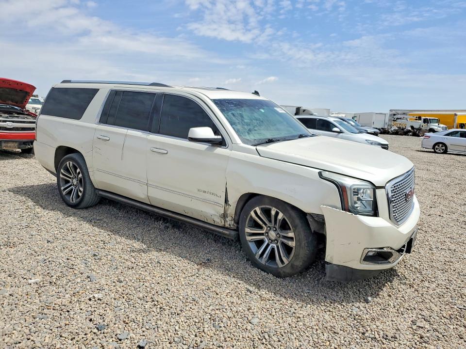 51036966 :رقم المزاد ، 1GKS2JKJ4FR146960 vin ، 2015 Gmc Yukon Xl مزاد بيع