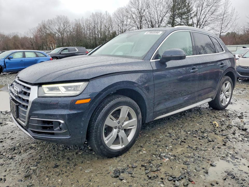 Продаж на аукціоні авто 2019 Audi Q5, vin: WA1CNBFY1K2053671, номер лоту: 47960096