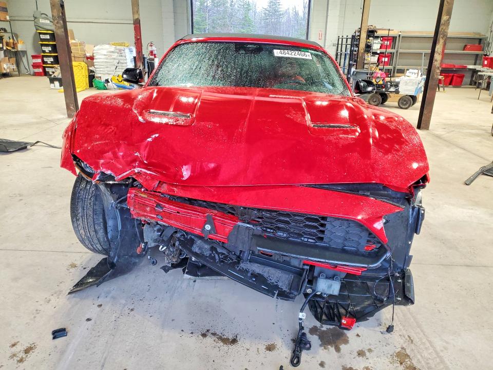 Aukcja sprzedaży 2022 Ford Mustang, vin: 1FATP8UH2N5115190, numer aukcji: 48422466