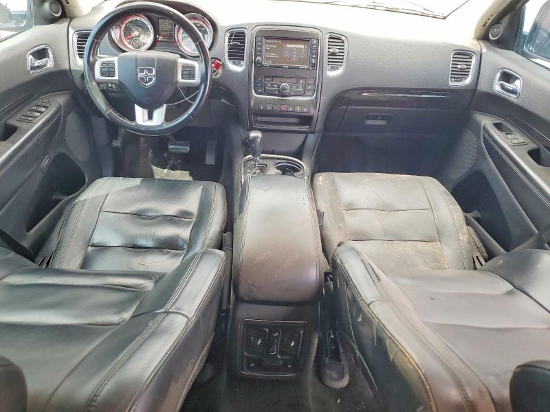 Продажа на аукционе авто 2013 Dodge Durango, vin: 1C4SDJDT5DC565632, номер лота: 49985846