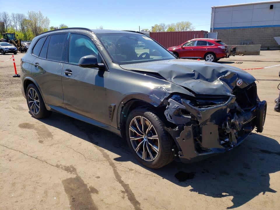 Aukcja sprzedaży 2025 Bmw X5, vin: 5UX43EU02S9Y89333, numer aukcji: 49766696