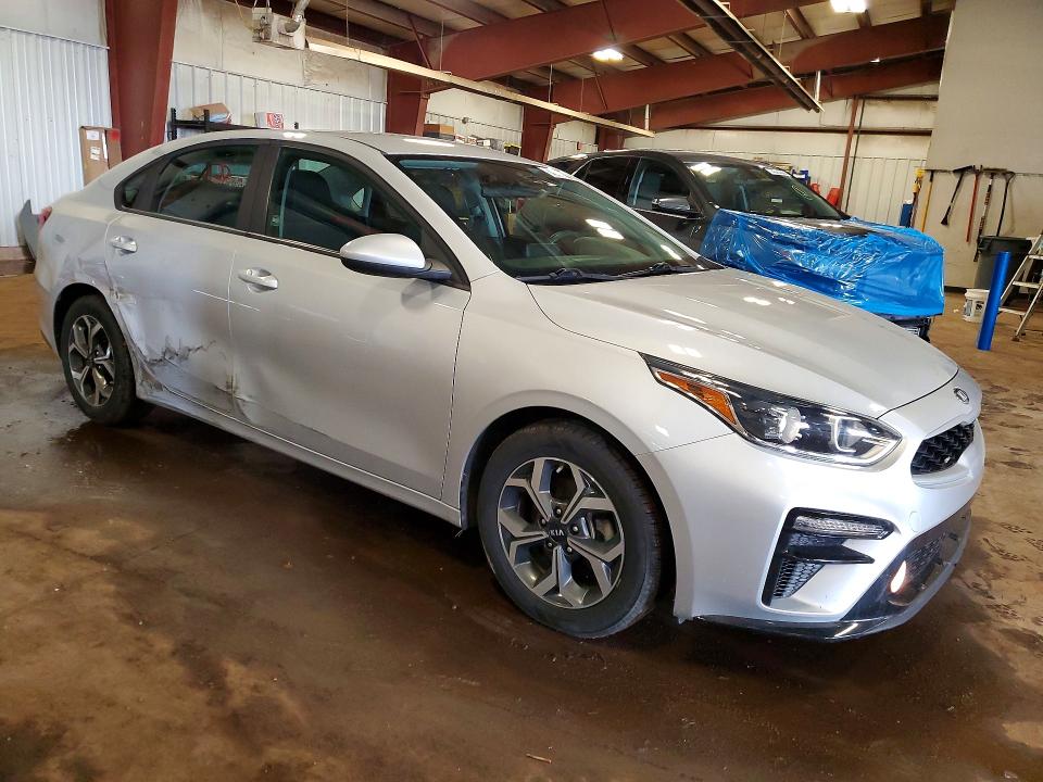 Продаж на аукціоні авто 2021 Kia Forte, vin: 3KPF24AD5ME379779, номер лоту: 48671006